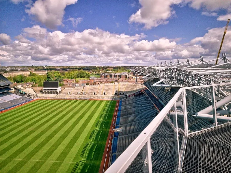 Croke Park tour
