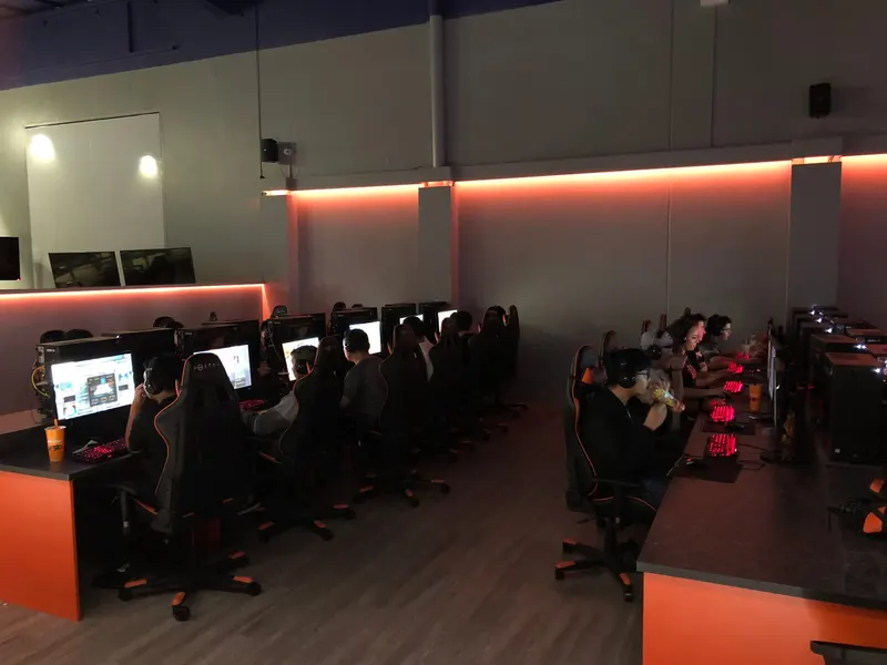 Escape Portal Gaming Lounge