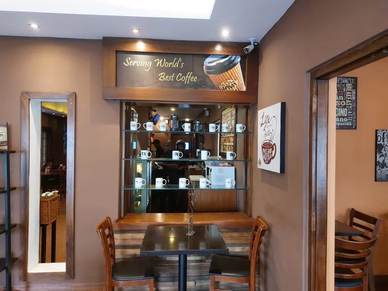 Java Lounge - Jawatte in Manning Town, Colombo