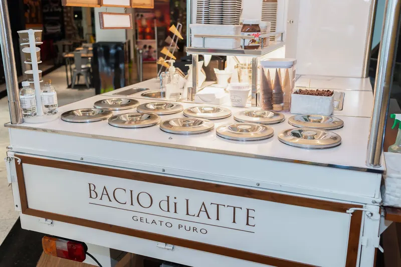 Bacio di Latte - Shopping Recreio