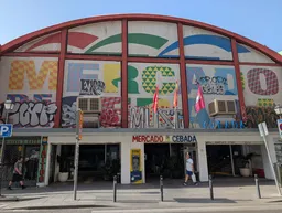 Mercado de la Cebada