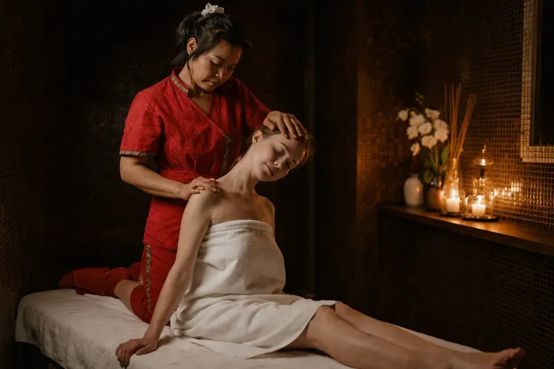 Plus Spa Massage