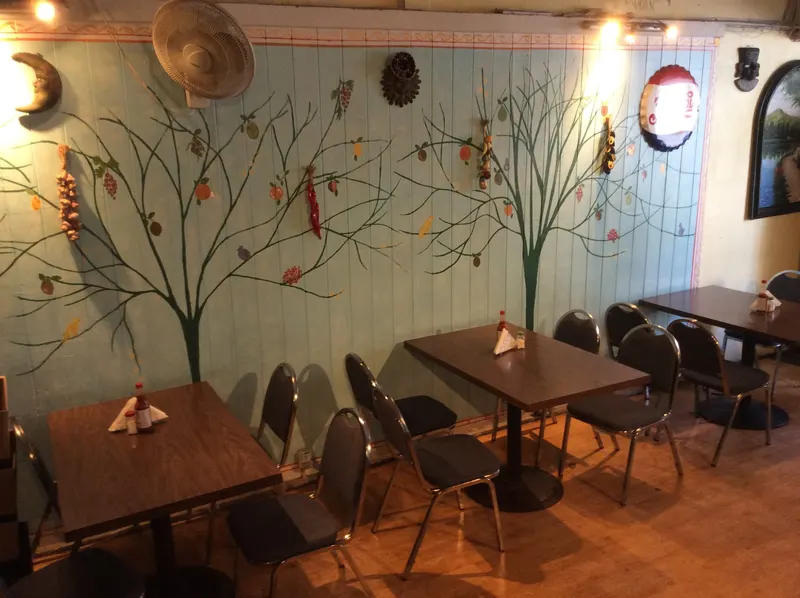 Maria Bonita Restaurant