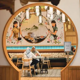 Dolly Dim Sum • NU Sentral