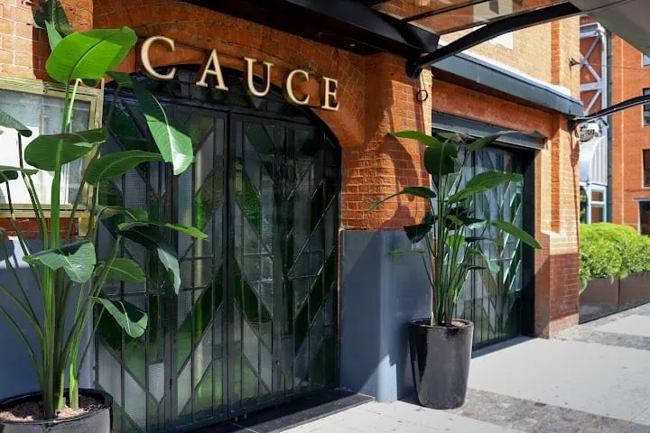 Cauce Restaurante in Puerto Madero, Buenos Aires