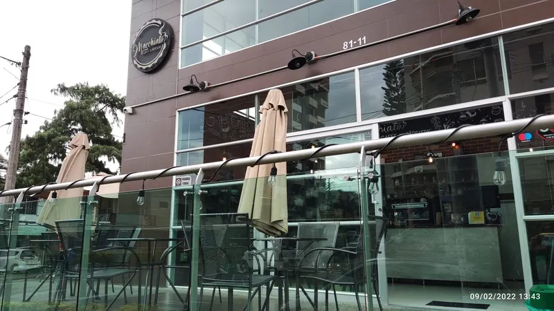 Macchiato in La America, Medellin
