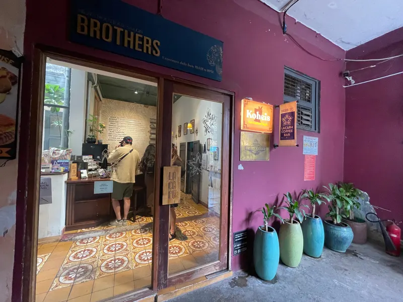 Lacàph Coffee Bar ️
