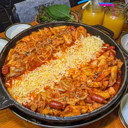 서면 닭갈비 맛집