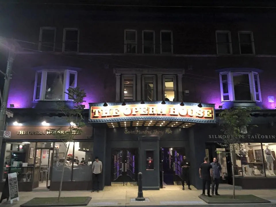 Riverside in Toronto