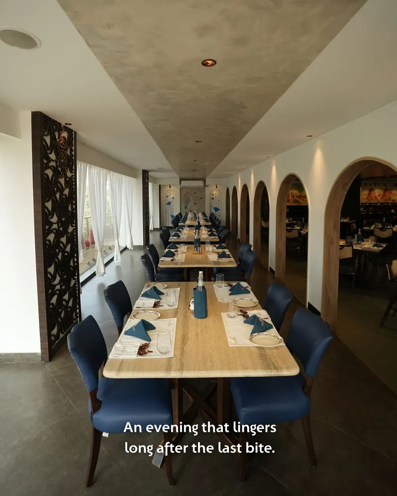 Sattvam Restaurant in Jayamahal, Bangalore