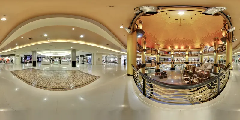 Sunway Pyramid Shopping Mall