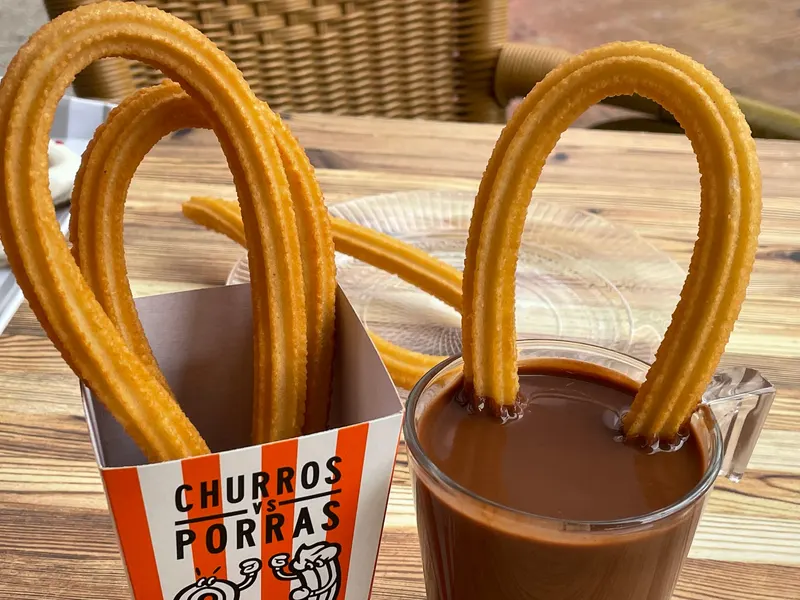 Maestro Churrero
