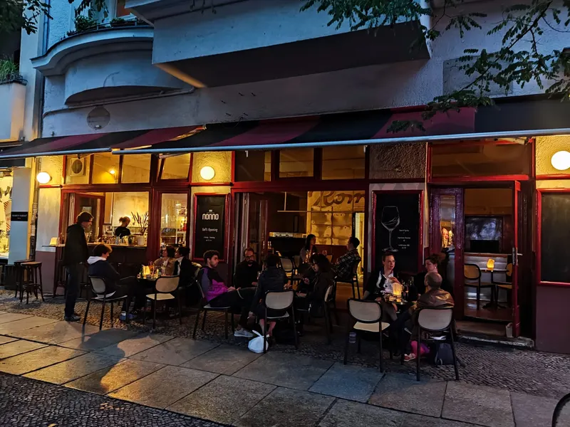 Bar Nonno in Schöneberg-Süd, Berlin