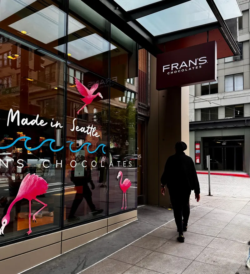 Fran's Chocolates - Downtown