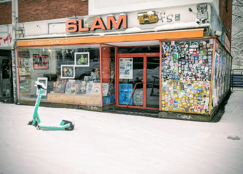Slam Records