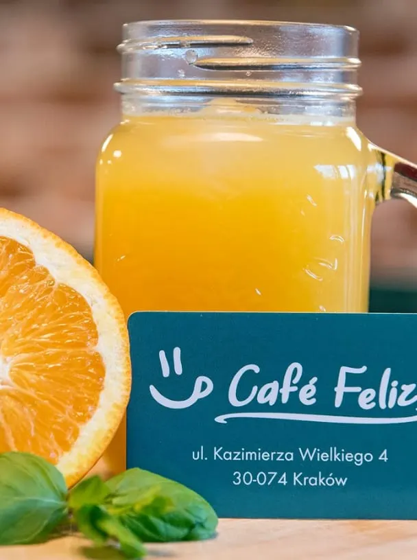 Café Feliz - Coffee specialty, kanapki, ciasta in Nowa Wieś, Krakow