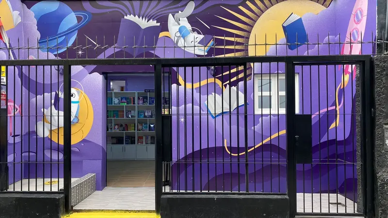 CosmoBook® in Lince, Lima