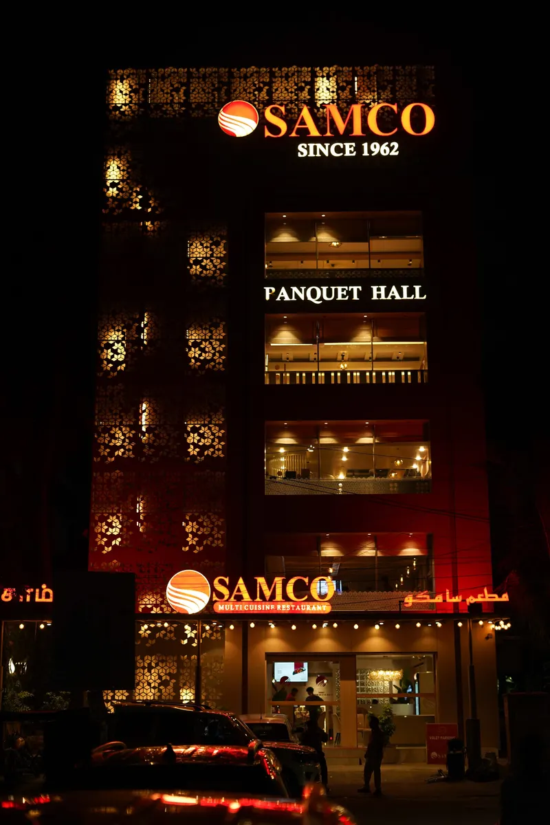 Samco Restaurant Anna Nagar