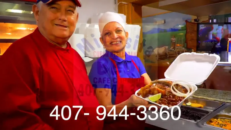 Mi Casita Restaurant in Kissimmee, Orlando