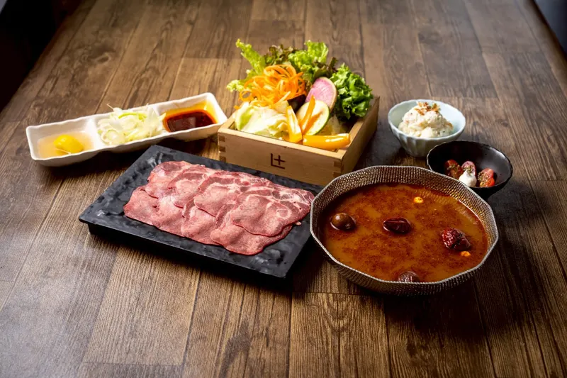 Shabu-Shabu Let Us Sapporo Station Front branch