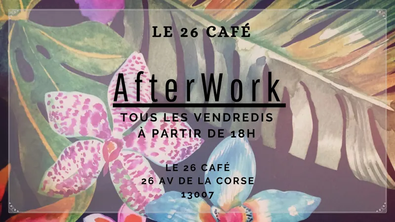 Le 26 café