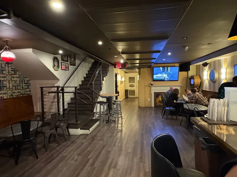 Board Room in Dupont Circle, Washington