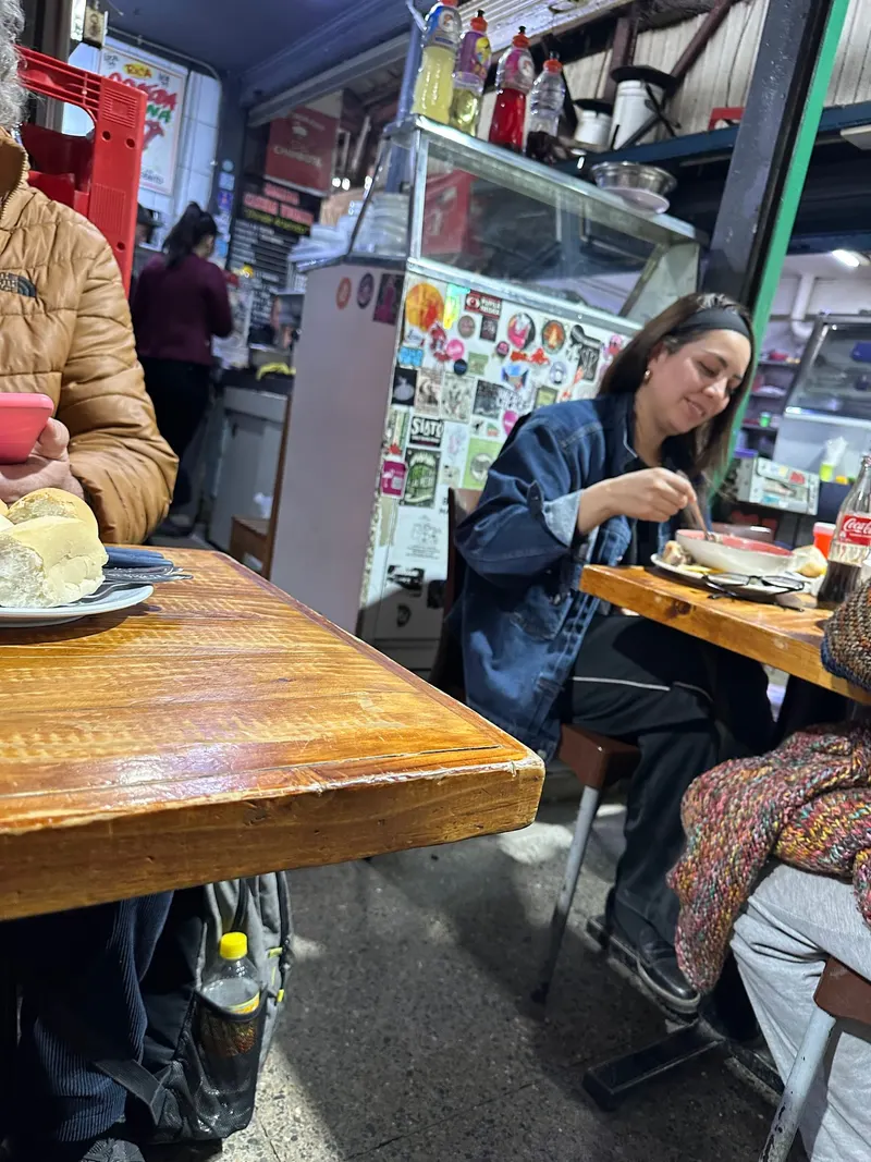 Mercado la Vega