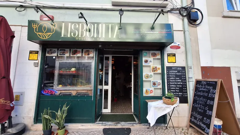 Lisbonita Restaurante