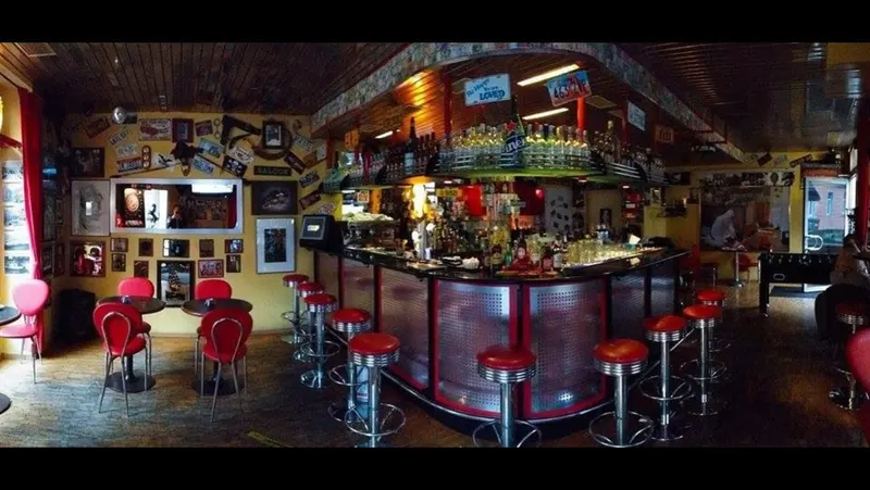 Sherif’s Bar - Zürich