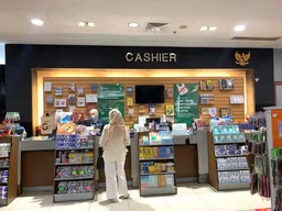 Gramedia - Gandaria City Mall