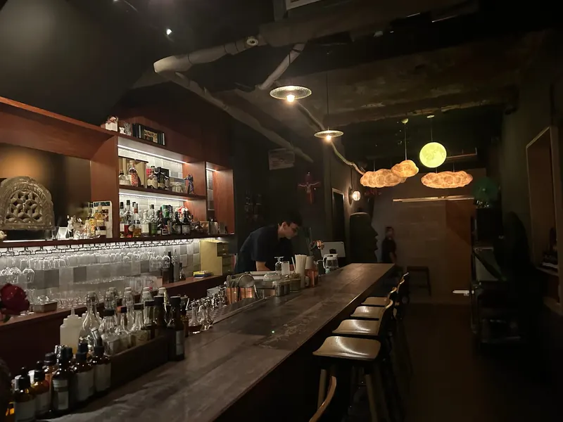 Bar THY 桃花源