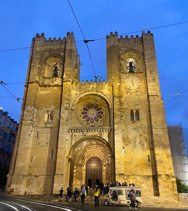 Se de Lisboa in Lisbon