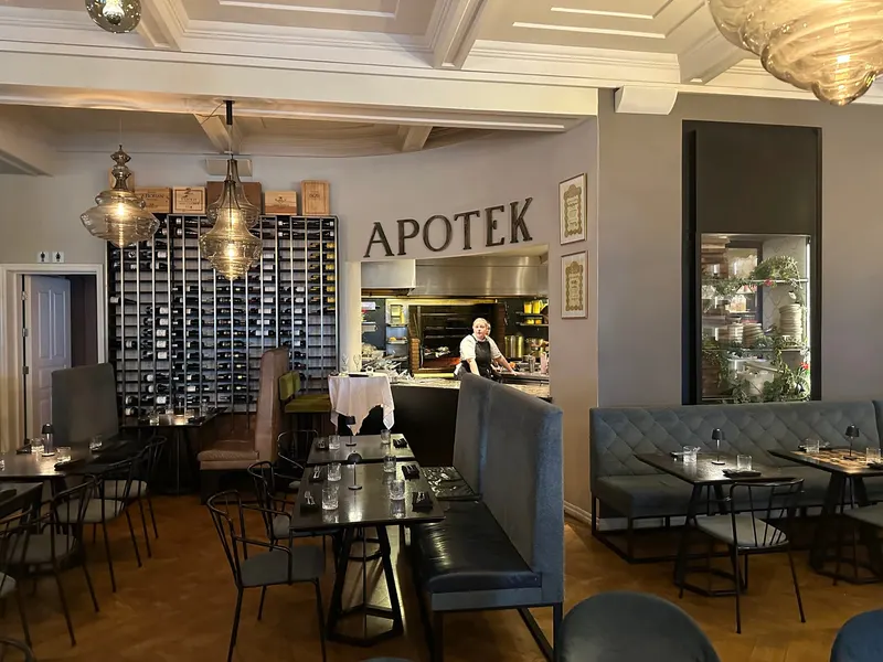 Apotek Restaurant