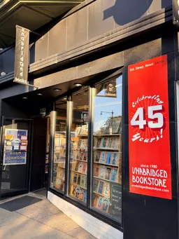 Unabridged Bookstore