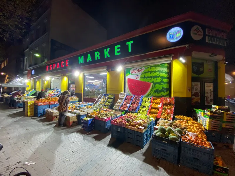 Espace market