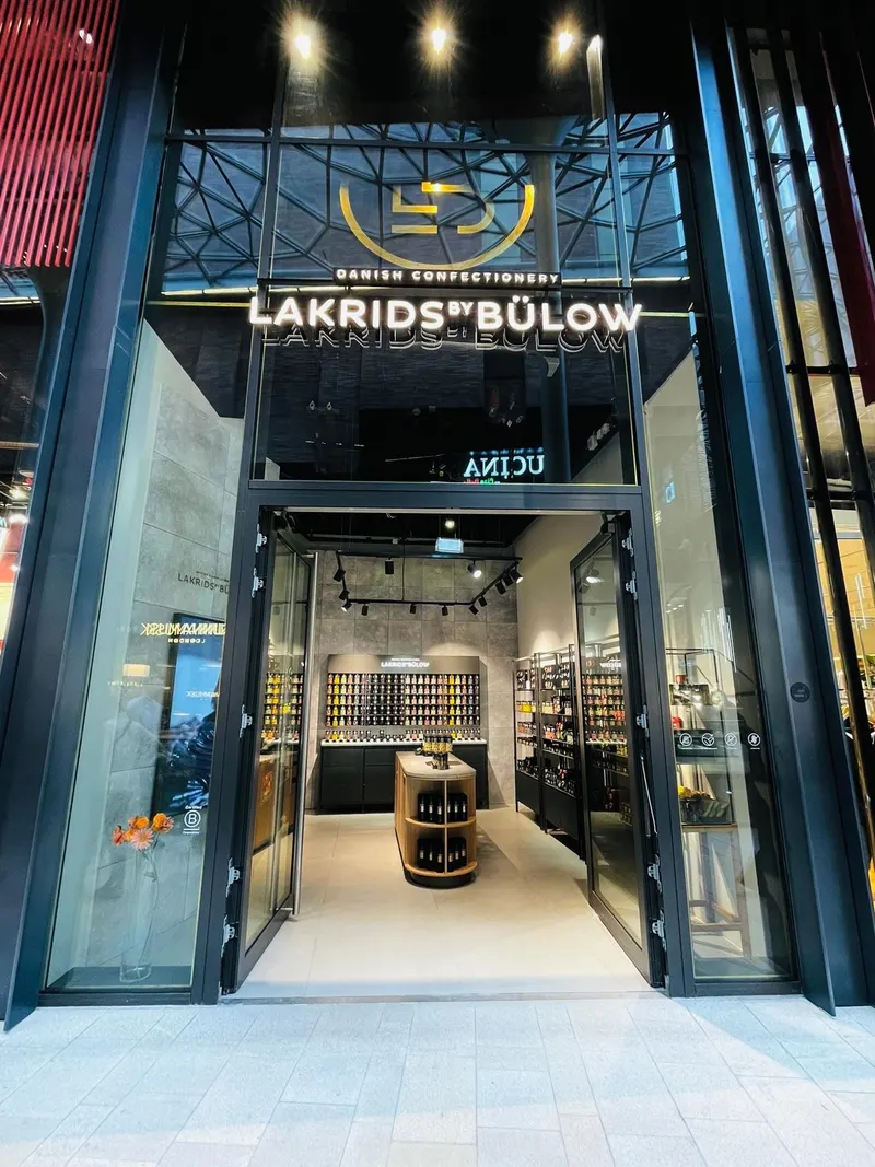 LAKRIDS BY BÜLOW Westfield Hamburg