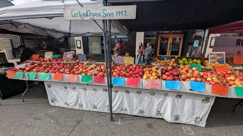Ballard Farmers Market