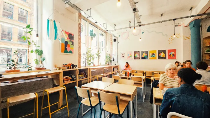 Idle Hands Coffee