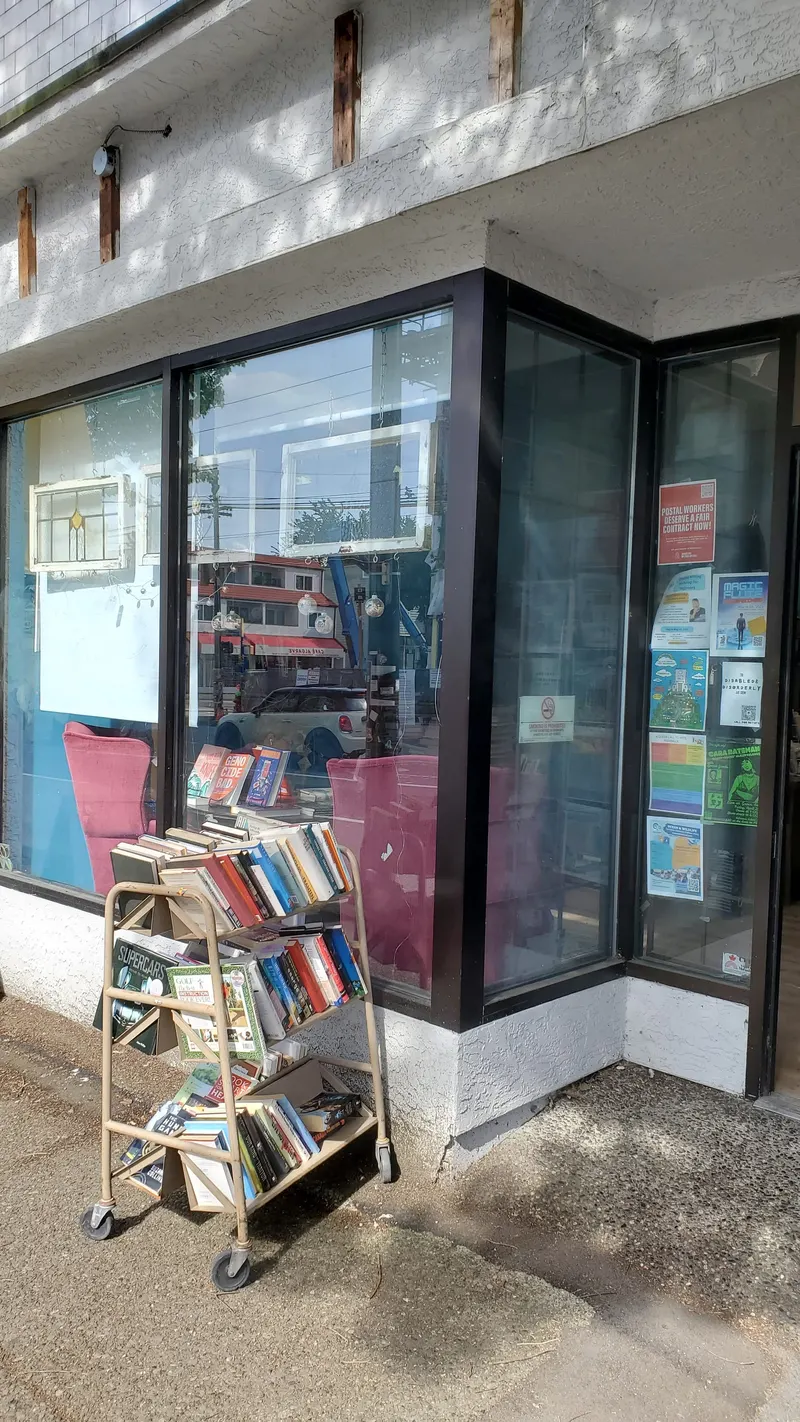 Cross & Crows Books in Kensington-Cedar Cottage, Vancouver