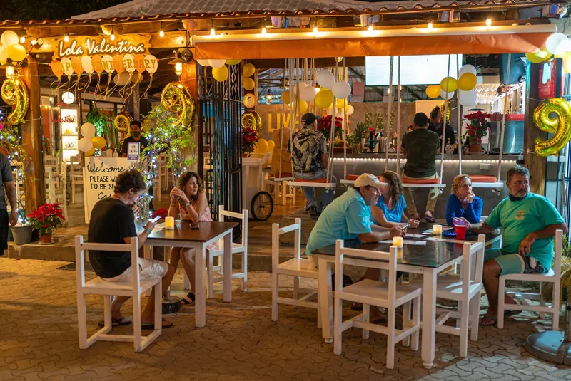 Lola Valentina in La Isla, Cancun