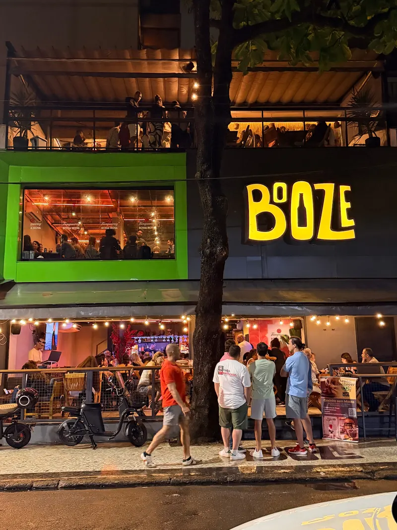 Booze Bar Ipanema