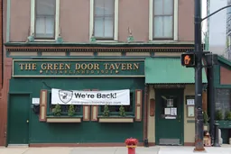 The Green Door Tavern
