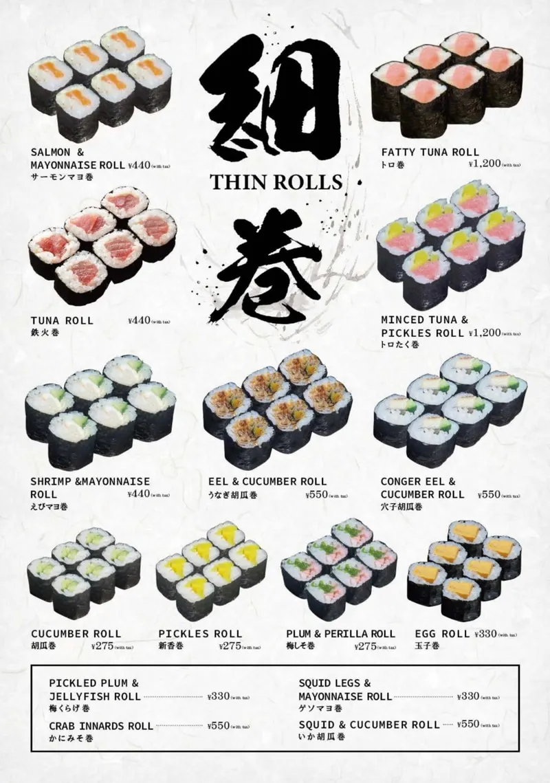 鮨ひろ in 2, Ebisuhigashi, Osaka