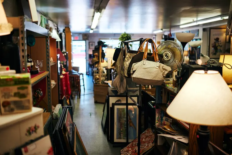 Thrift and Treasures