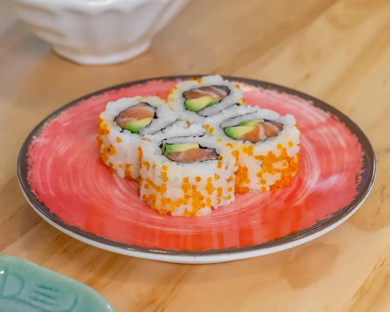 Rice&Nori Manly