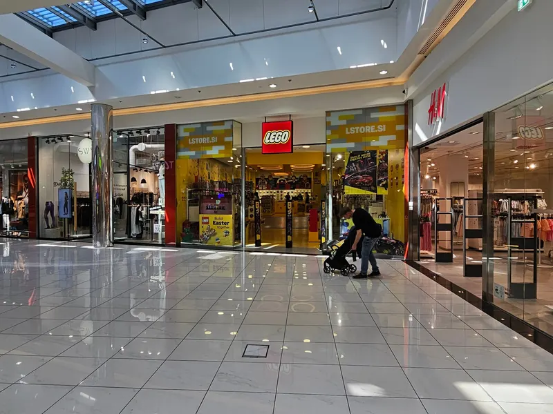 Shopping Center Citypark