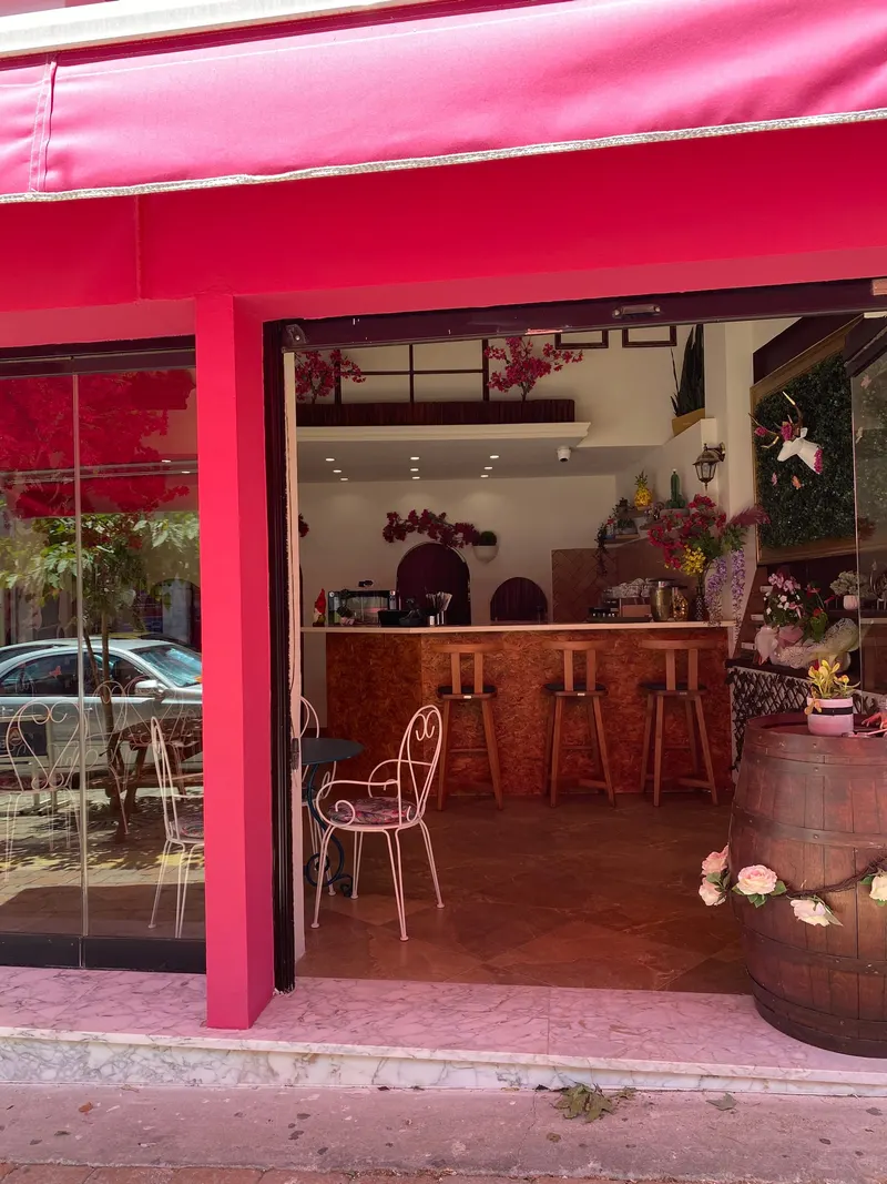 Cafe d’Ale Marousi in Marousi, Athens