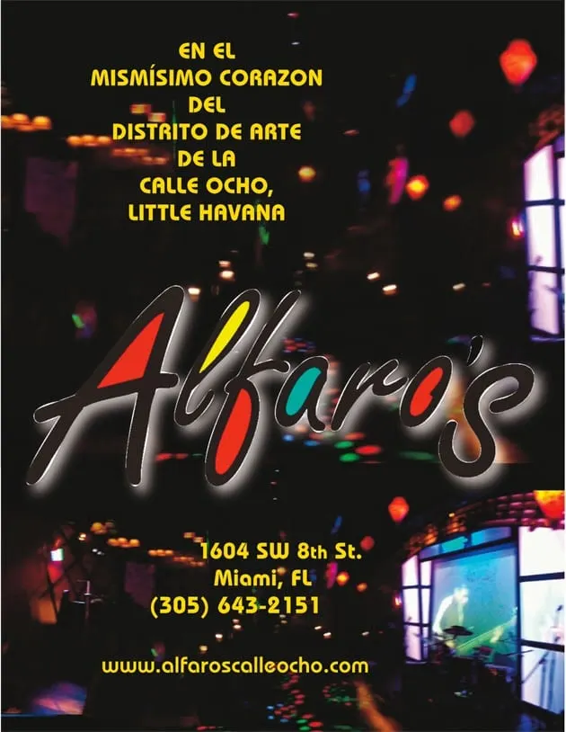 Alfaro's