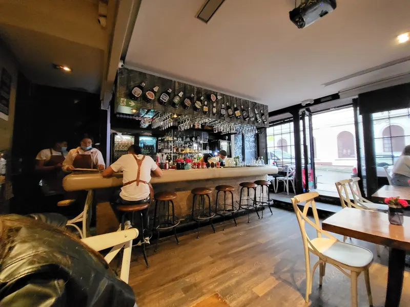 Madison Bistro