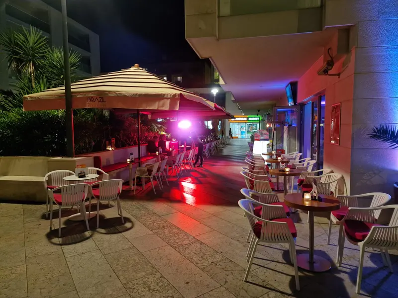 CAFFE BAR BRAZIL DVORI